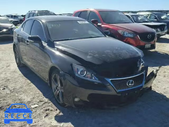 2013 LEXUS IS 250 JTHBF5C24D5192497 зображення 0