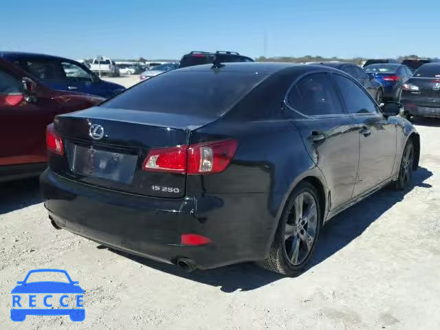 2013 LEXUS IS 250 JTHBF5C24D5192497 Bild 3