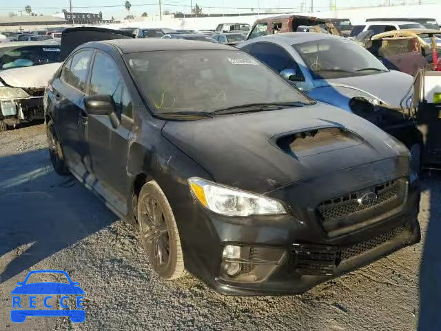 2015 SUBARU WRX PREMIU JF1VA1D65F9818678 зображення 0