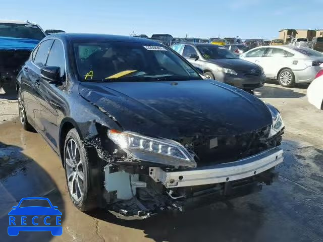 2015 ACURA TLX ADVANC 19UUB2F73FA019772 зображення 0