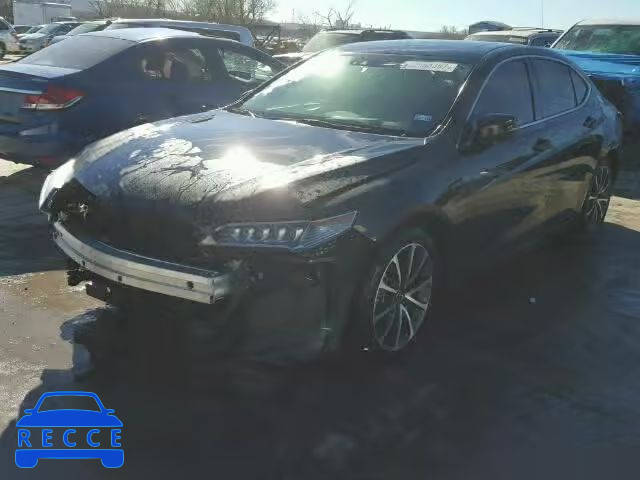 2015 ACURA TLX ADVANC 19UUB2F73FA019772 image 1