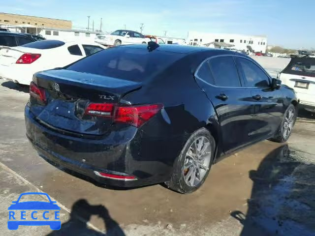 2015 ACURA TLX ADVANC 19UUB2F73FA019772 Bild 3