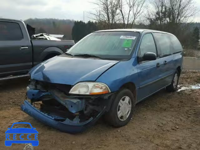 2003 FORD WINDSTAR W 2FMZA50493BB69159 зображення 1