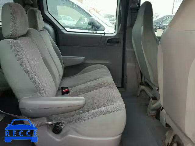 2003 FORD WINDSTAR W 2FMZA50493BB69159 Bild 5