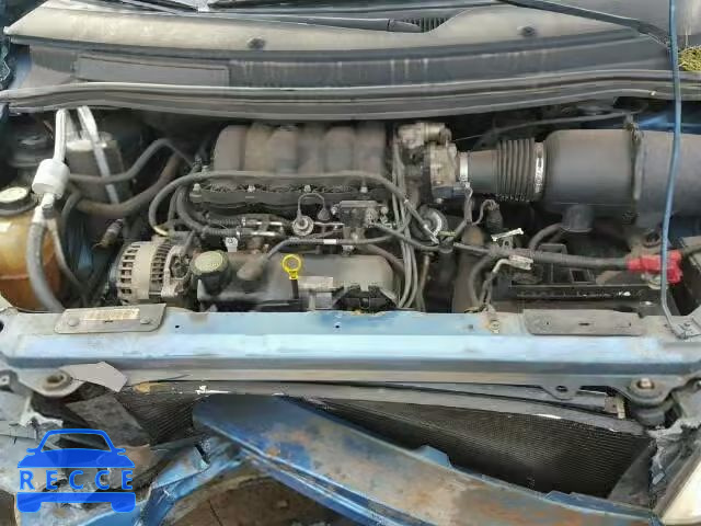 2003 FORD WINDSTAR W 2FMZA50493BB69159 Bild 6