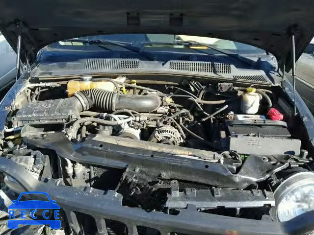 2006 JEEP LIBERTY RE 1J4GK38K16W221302 image 6