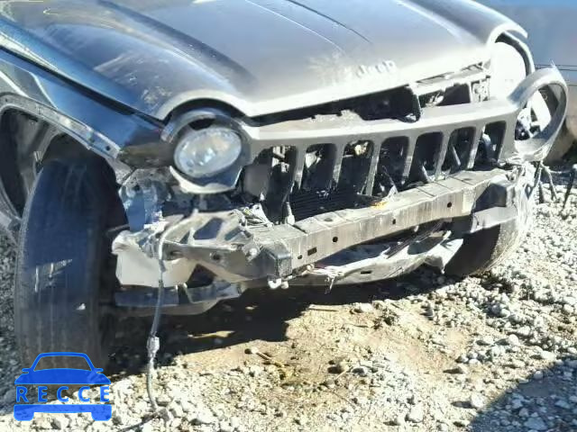 2006 JEEP LIBERTY RE 1J4GK38K16W221302 image 8
