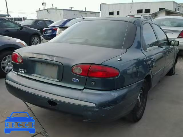 1995 FORD CONTOUR GL 1FALP653XSK199778 image 3