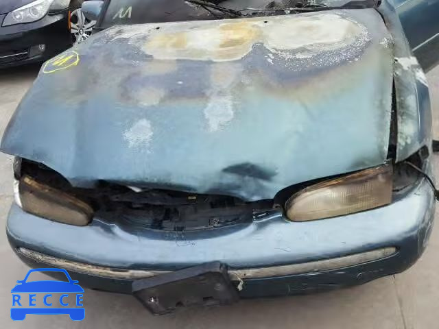 1995 FORD CONTOUR GL 1FALP653XSK199778 image 6