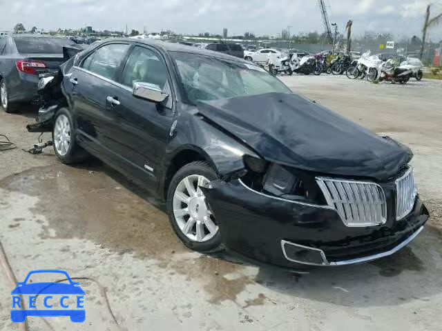 2012 LINCOLN MKZ HYBRID 3LNDL2L34CR836338 зображення 0