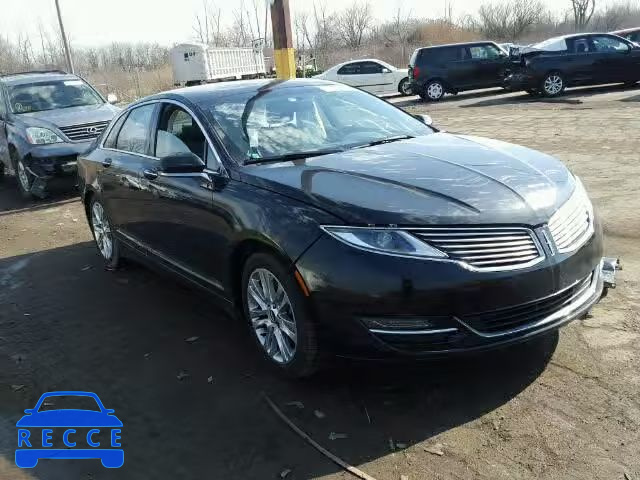 2015 LINCOLN MKZ 3LN6L2G91FR617574 image 0