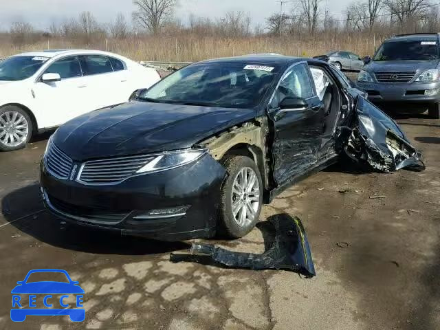 2015 LINCOLN MKZ 3LN6L2G91FR617574 image 1