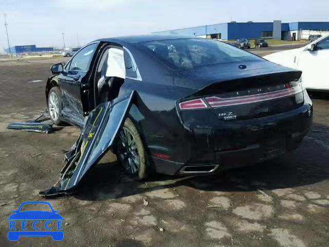 2015 LINCOLN MKZ 3LN6L2G91FR617574 image 2