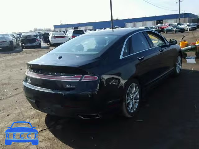 2015 LINCOLN MKZ 3LN6L2G91FR617574 image 3