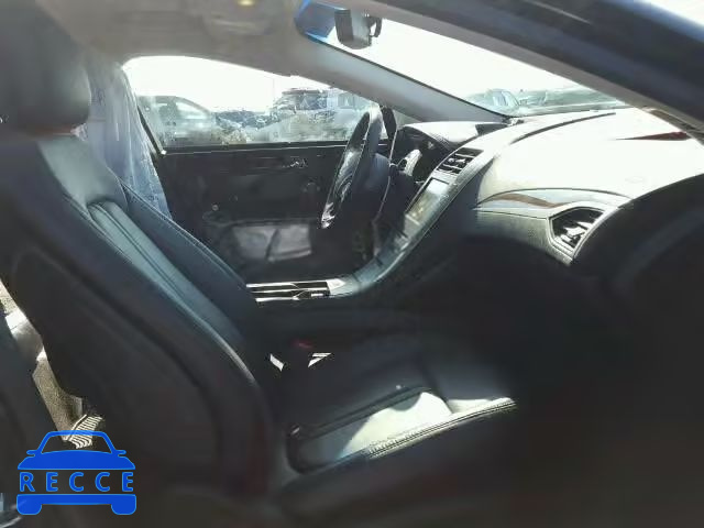 2015 LINCOLN MKZ 3LN6L2G91FR617574 image 4