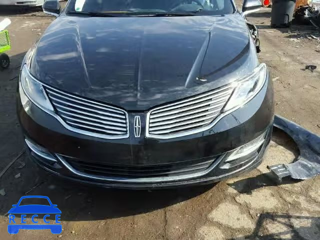 2015 LINCOLN MKZ 3LN6L2G91FR617574 image 6