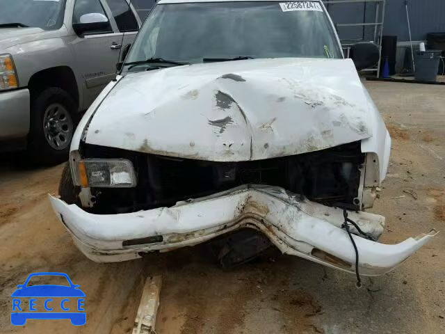 1997 GMC JIMMY 1GKDT13W1V2511490 image 8