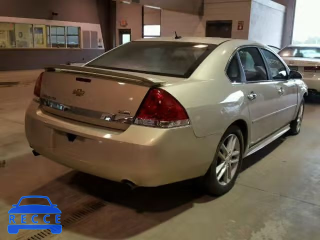 2011 CHEVROLET IMPALA LTZ 2G1WC5EM5B1108642 зображення 3