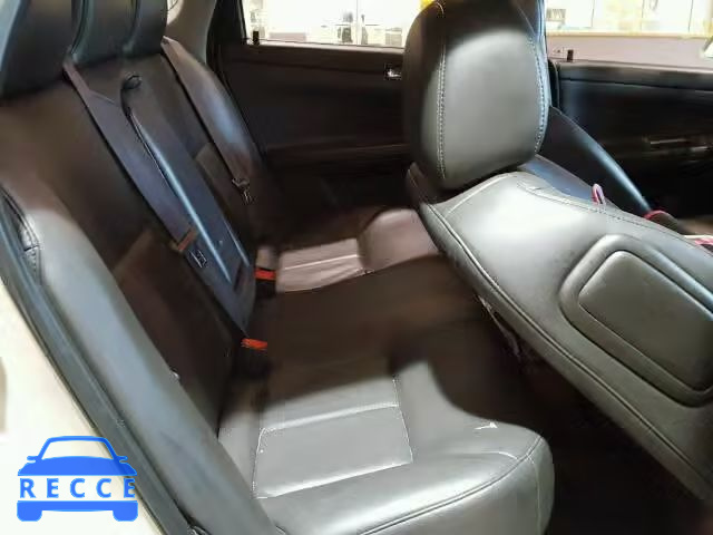 2011 CHEVROLET IMPALA LTZ 2G1WC5EM5B1108642 зображення 5