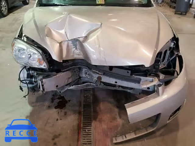 2011 CHEVROLET IMPALA LTZ 2G1WC5EM5B1108642 зображення 6