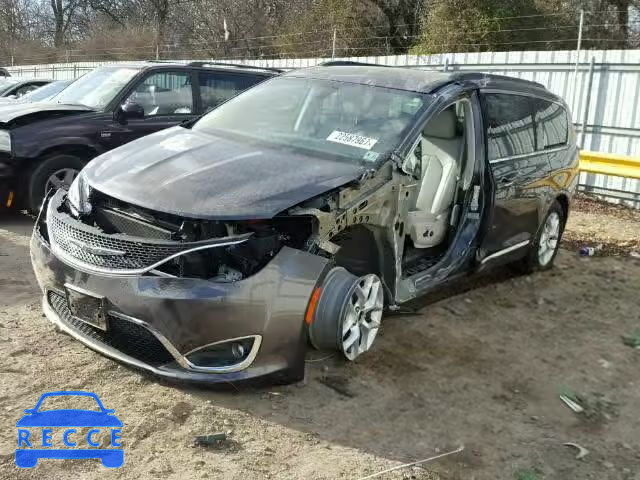 2017 CHRYSLER PACIFICA T 2C4RC1BG7HR538338 image 1