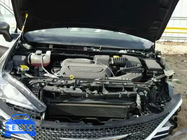 2017 CHRYSLER PACIFICA T 2C4RC1BG7HR538338 image 6