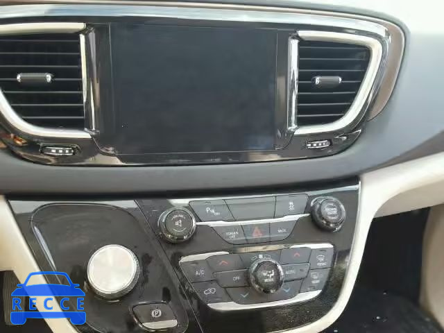 2017 CHRYSLER PACIFICA T 2C4RC1BG7HR538338 image 8