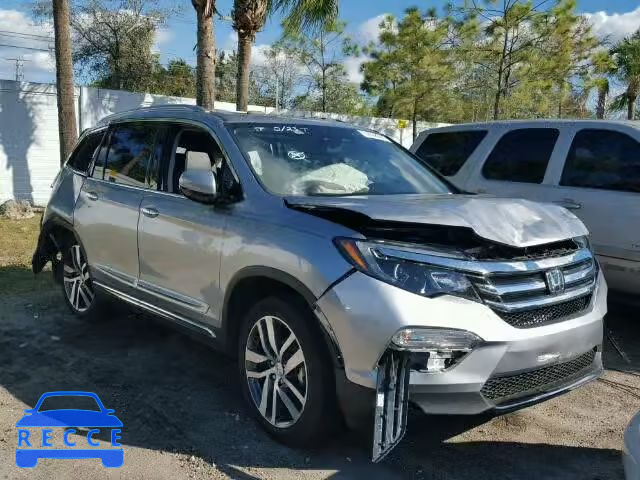 2016 HONDA PILOT ELIT 5FNYF6H06GB023173 image 0