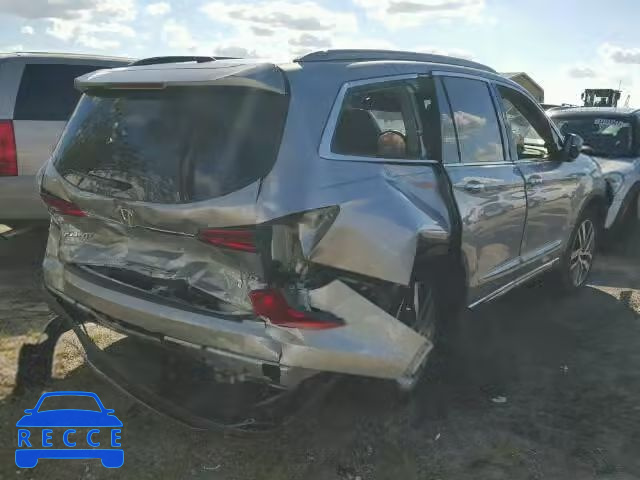 2016 HONDA PILOT ELIT 5FNYF6H06GB023173 image 3