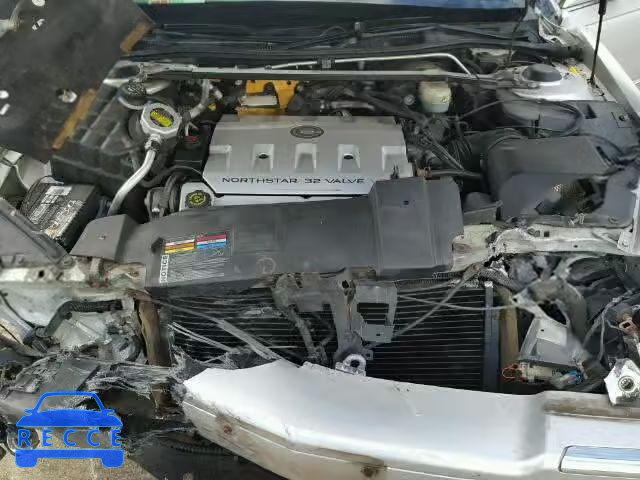 2002 CADILLAC ELDORADO E 1G6EL12Y22B103789 image 6