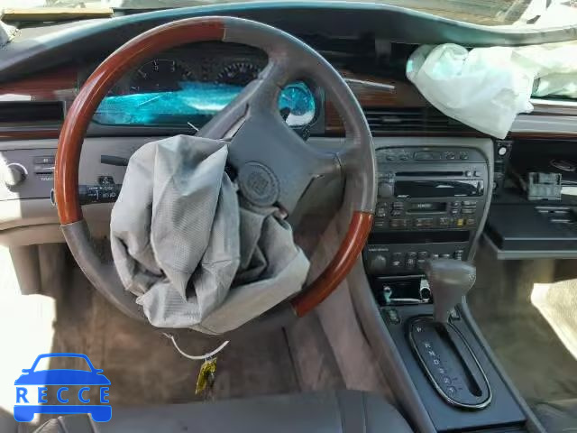 2002 CADILLAC ELDORADO E 1G6EL12Y22B103789 image 8