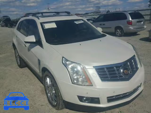 2013 CADILLAC SRX PERFOR 3GYFNDE36DS590199 image 0