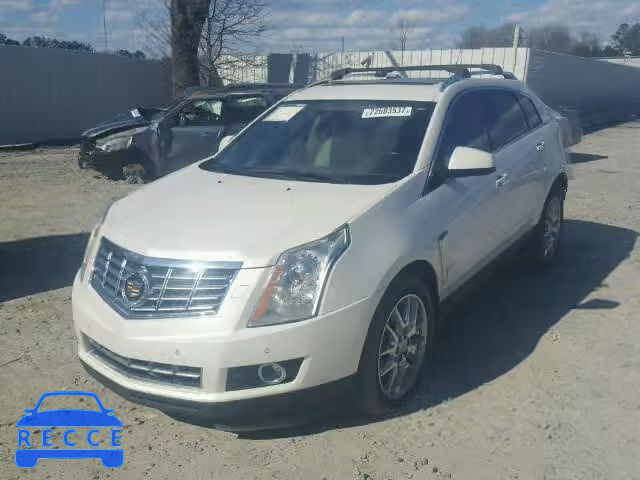 2013 CADILLAC SRX PERFOR 3GYFNDE36DS590199 image 1