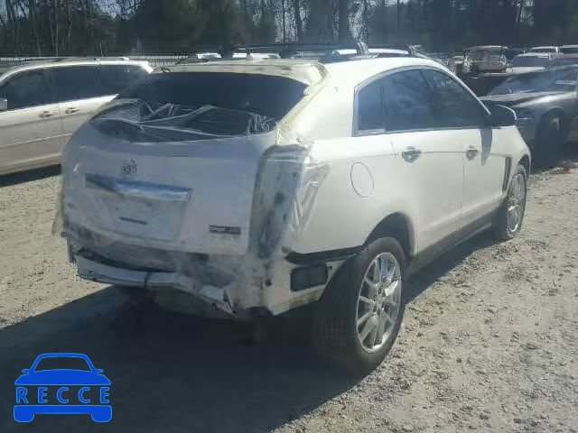 2013 CADILLAC SRX PERFOR 3GYFNDE36DS590199 image 3