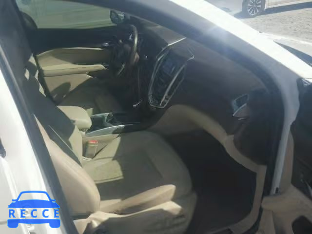 2013 CADILLAC SRX PERFOR 3GYFNDE36DS590199 image 4