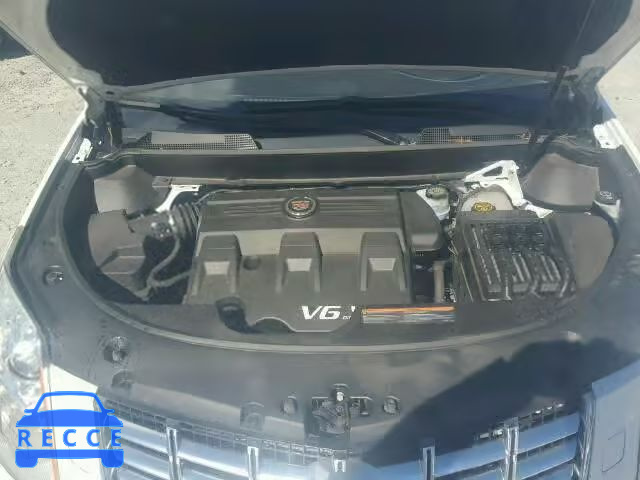 2013 CADILLAC SRX PERFOR 3GYFNDE36DS590199 image 6