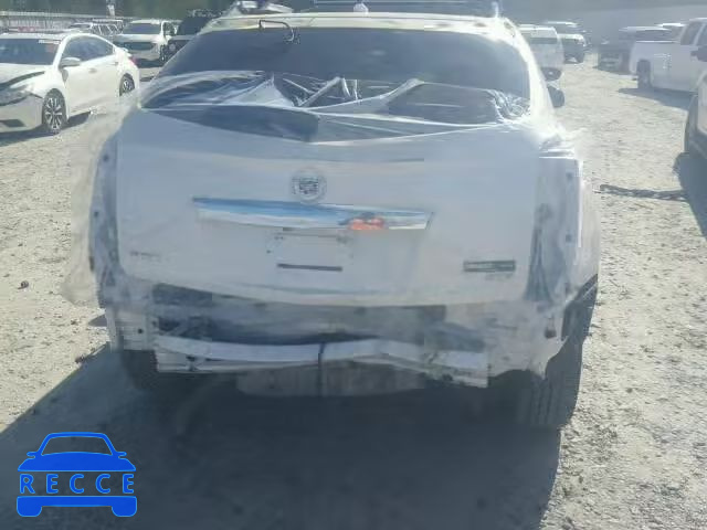 2013 CADILLAC SRX PERFOR 3GYFNDE36DS590199 image 8