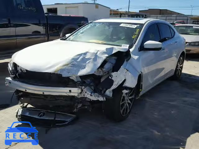 2016 ACURA TLX 19UUB1F31GA001716 зображення 1