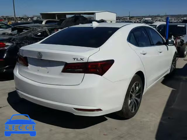 2016 ACURA TLX 19UUB1F31GA001716 зображення 3