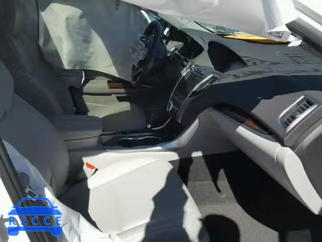 2016 ACURA TLX 19UUB1F31GA001716 image 4