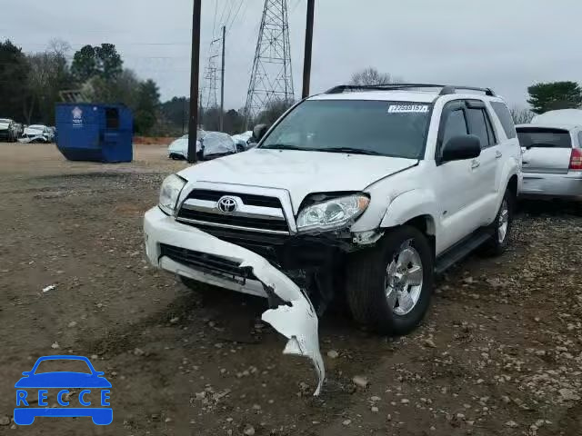 2009 TOYOTA 4RUNNER SR JTEZU14R79K023749 image 1