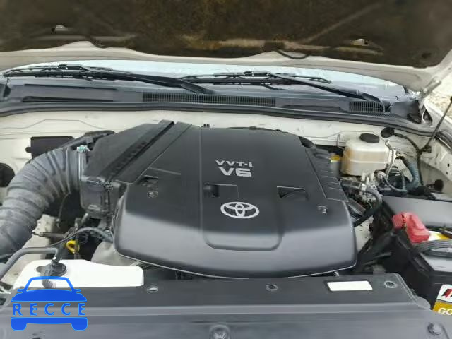2009 TOYOTA 4RUNNER SR JTEZU14R79K023749 image 6