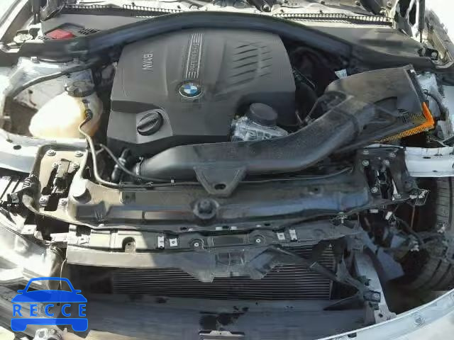 2014 BMW 335I WBA3A9C50EF477826 image 6