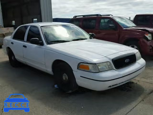 2000 FORD CROWN VIC 2FAFP71W4YX159785 image 0