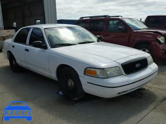 2000 FORD CROWN VIC 2FAFP71W4YX159785 Bild 0