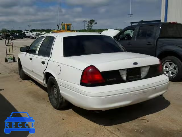 2000 FORD CROWN VIC 2FAFP71W4YX159785 image 2