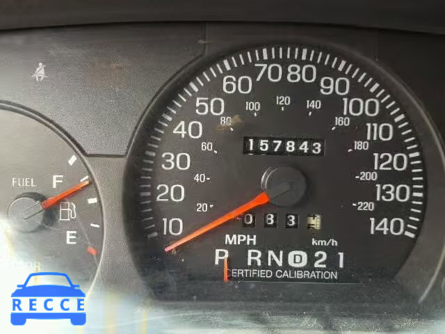 2000 FORD CROWN VIC 2FAFP71W4YX159785 зображення 7