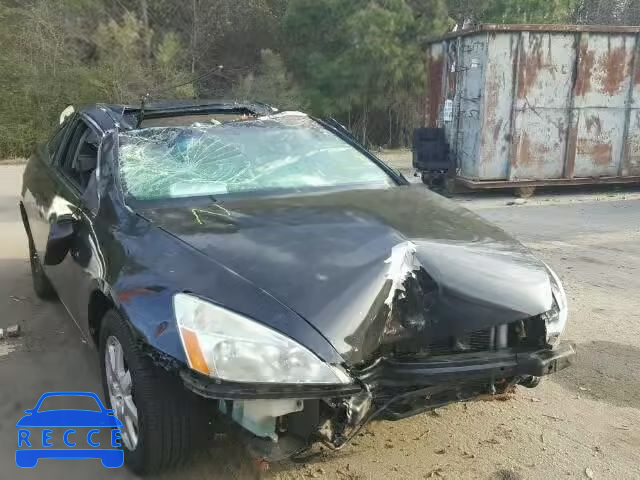 2005 HONDA ACCORD SE 1HGCM82495A017818 image 0