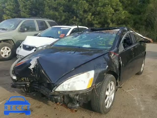 2005 HONDA ACCORD SE 1HGCM82495A017818 image 1