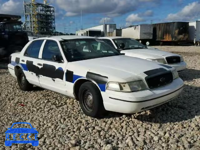 2000 FORD CROWN VIC 2FAFP71W0YX159850 image 0